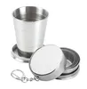 Pronett XJ5275 Faltbares Schnapsglas 65 ml Produktbild-Vorschau 1