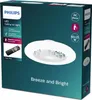 Philips Amigo Flat Leuchte mit Ventilator IR RD 25W+60W WH Produktbild-Vorschau 8