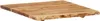 Piano del tavolo in legno massiccio di acacia Anteprima dell’immagine prodotto 10