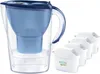 Brita Marella XL kan + 4 Maxtra-filters, blauw Productafbeelding-voorbeeld 1