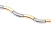 Boccia Damen Collier 0844-02 Titan bicolor goldplattiert Produktbild-Vorschau 8