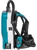 Makita Aspirateur à dos sans fil XGT 40 V max - 200 mbar - Voir les images du produit 2
