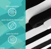 Okaei Gummiband:40mm,30mm,20mm,10mm Breite Gummibänder 4 Produktbild-Vorschau 2