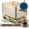BigDean 3 Stück Hochbeet für Garten Holz Beet Hochbeete-Kit Produktbild-Vorschau 5