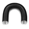 9-teiliges Y-Rohr Set für Auto Heizung 75mm Produktbild-Vorschau 12