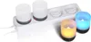 Northpoint LED Akku Lounge Lights 4er-Set Touchsensor Innen Produktbild-Vorschau 4