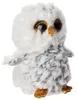 TY Beanie Boo regular 15 cm Owlette white Owl Produktbild-Vorschau 6