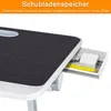 Laptop Tisch Ständer Klappbar Schreibtisch Laptoptisch mit Produktbild-Vorschau 5