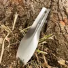 TOMSHOO Titanium Garten Handschaufel Outdoor Camping Produktbild-Vorschau 6