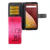 Etui na telefon komórkowy Wiko View Be Happy Pink Podgląd zdjęcia produktu 1