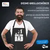Grill-Schürze für Männer The Grillling Dad Griller Produktbild-Vorschau 4