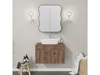 Skye Decor, Day Dream - Walnut, Badezimmerschrank, Produktbild-Vorschau 6