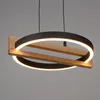 LED-Pendelleuchte - 135 x 200 cm - 6-flammig - Braun - Produktbild-Vorschau 5