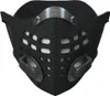 Respro Sporsta Schutzmaske Schwarz XL Schwarz XL Produktbild-Vorschau 3