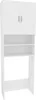 Vicco Waschmaschinenschrank Martha, 64 x 190 cm mit 2 Produktbild-Vorschau 1