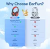 Children's Headphones, Headphones with Cable, 85/94 dB Produktbild-Vorschau 3