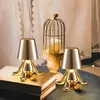 Nachttischlampe mit Touch-Steuerung, dekorative Produktbild-Vorschau 9