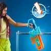 Nerf Mega Dunk-Fill Water Blaster. Easy Instant Fill. 1L Anteprima dell’immagine prodotto 4