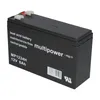 Multipower Blei-Akku MP1224H 12V 6Ah Hochstrom Faston 6,3mm Produktbild-Vorschau 7
