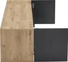 Sweiko 180x37x36cm Fernsehschrank mit 3 Staufächern Produktbild-Vorschau 19