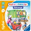 tiptoi: Zoek en ontdek: Voertuigen Productafbeelding-voorbeeld 2