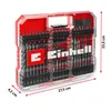 Einhell 49108798 Set di punte per trapano 95 pz Anteprima dell’immagine prodotto 3