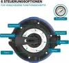 Wiltec Sandfilteranlage 250 W mit 14l Filtertank und Produktbild-Vorschau 4