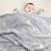 Verk Svíticí deka Soft Dreams Stars, 150 x 180 cm šedá Náhled obrázku produktu 12