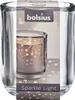 Bolsius Classic houder 87/71 Transparant Produktbild-Vorschau 1