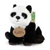 Plyšová panda 18 cm ECO-FRIENDLY Náhled obrázku produktu 3