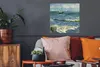 MuchoWow® Poster Meereslandschaft bei Les Produktbild-Vorschau 2