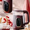 Camry AD 1305 burgundy electric kettle Náhľad obrázku produktu 13