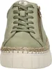 Marco Tozzi Sneakers Laag  Sneakers Laag - Groen - Maat 42 Voir les images du produit 5
