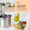 Klarstein Cuiseur sous vide - 1300W 3D - Appareil de Voir les images du produit 2