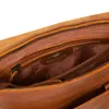 MUSTANG San Marino Umhängetasche - Leder, Cognac Braun, Produktbild-Vorschau 4