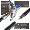 CSL - 2m Cat 8 LAN Kabel Netzwerkkabel - Glasfaser Produktbild-Vorschau 3
