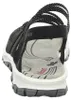 Sportliche Sandalette bis 30mm Sohlenhöhe 68882-00 Produktbild-Vorschau 3