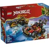 LEGO Ninjago 71864 Veicoli Combinanti di Kai e Cole, con Anteprima dell’immagine prodotto 24