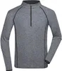 Langarm Funktionsshirt für Fitness und Sport Produktbild-Vorschau 1