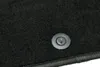 AD Tuning Fußmatte für Mercedes Benz CLK Typ C208, Bj. Produktbild-Vorschau 3