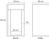 Homebox Q30 Ambient, 30x30x60cm Produktbild-Vorschau 10