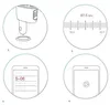 Baseus Transmissor Rádio Fm Bluetooth Mãos-Livres Náhled obrázku produktu 8