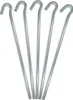 5 Dreikant Zeltheringe XL Erdnägel 230x6mm Bodenanker Produktbild-Vorschau 1