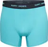 Happy Shorts Herren Retro Pants 2-Pack Solids - Graphic Produktbild-Vorschau 2