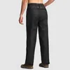 BUBW Herren Outdoor Regenhose Schwarz L, wasserdicht Produktbild-Vorschau 2