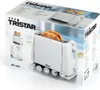 Tristar BR-1009 Toaster - 2 Scheibe(n) - Weiß - Drehregler Anteprima dell’immagine prodotto 18