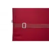 Liegenauflage 195 x 60 x 6 cm rot Produktbild-Vorschau 7