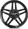 Felgi aluminiowe ATS MIZAR 6,5 17 5 112 44 DIAMANT SCHWARZ Podgląd zdjęcia produktu 2