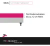 Müskaan Jersey Kinder Spannbettlaken 60x120 - 70x140 cm Produktbild-Vorschau 4