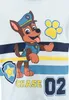 Paw Patrol Chase Kinder Jungen Schlafanzug Pyjama Produktbild-Vorschau 2